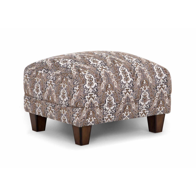 Franklin Fabric Ottoman 2175 3037-15 IMAGE 1