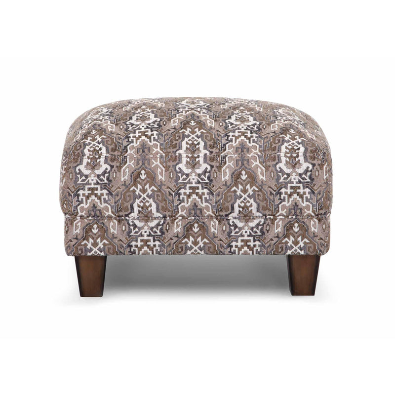 Franklin Fabric Ottoman 2175 3037-15 IMAGE 2