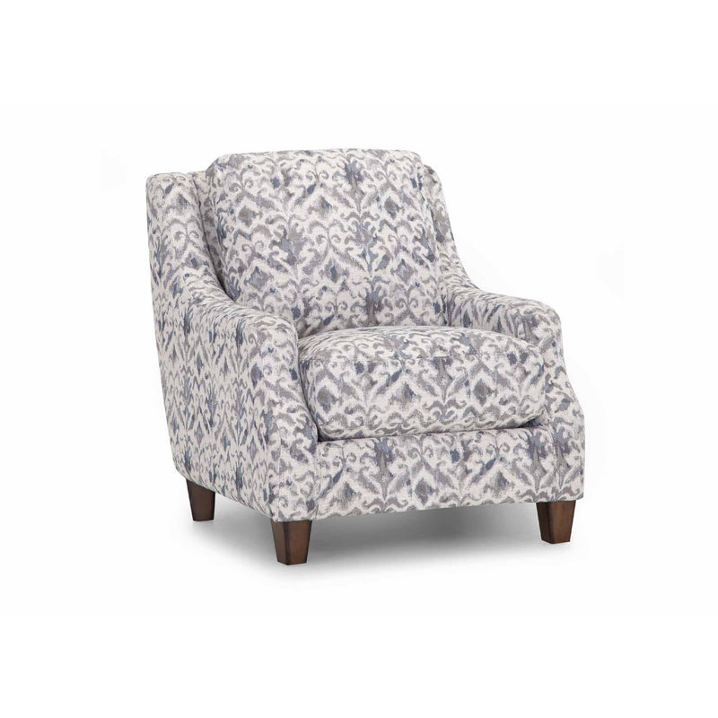 Franklin Stationary Fabric Accent Chair 2170 3907-07 IMAGE 1