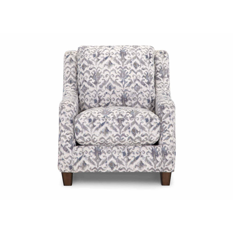 Franklin Stationary Fabric Accent Chair 2170 3907-07 IMAGE 2