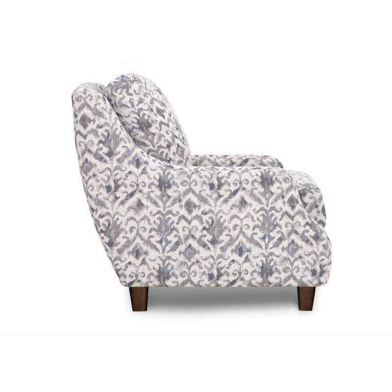 Franklin Stationary Fabric Accent Chair 2170 3907-07 IMAGE 3