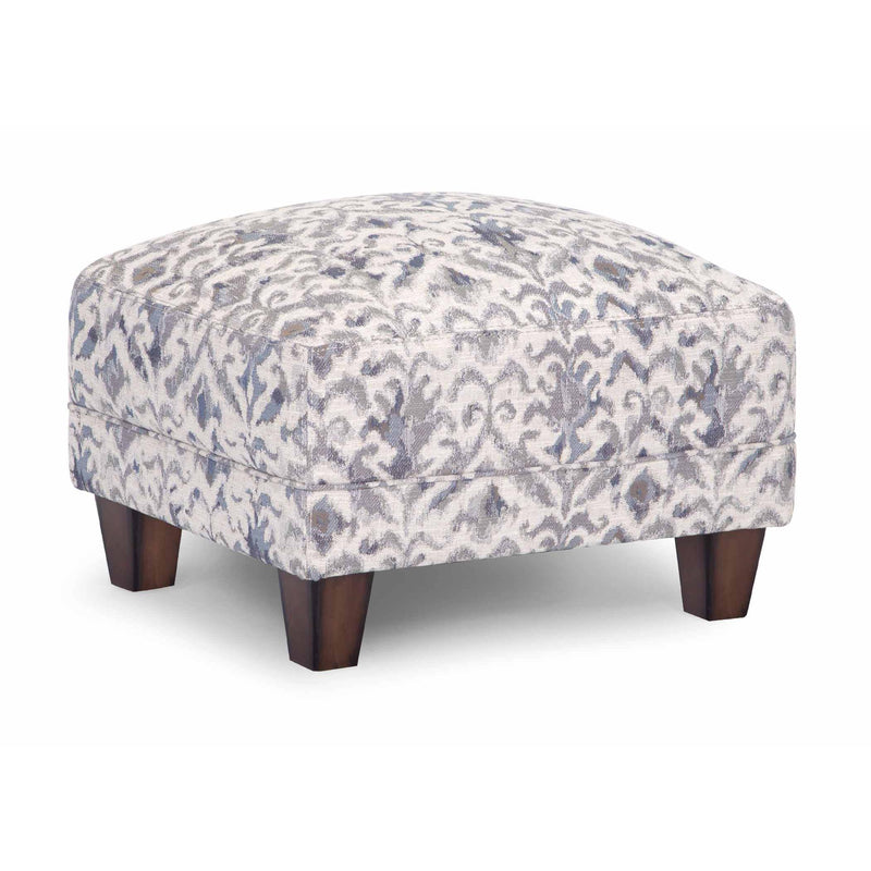 Franklin Fabric Ottoman 2175 3907-07 IMAGE 1