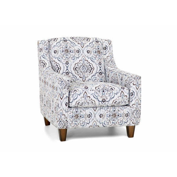 Franklin Stationary Fabric Accent Chair 2174 3911-49 IMAGE 1