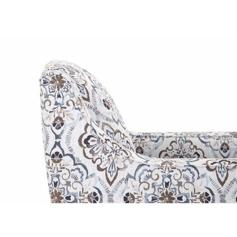 Franklin Stationary Fabric Accent Chair 2174 3911-49 IMAGE 9