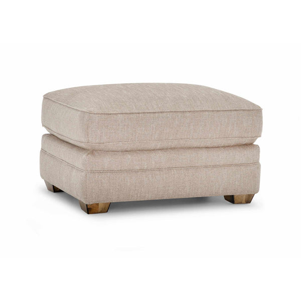 Franklin Vermont Fabric Ottoman 915-18 3912-23 IMAGE 1