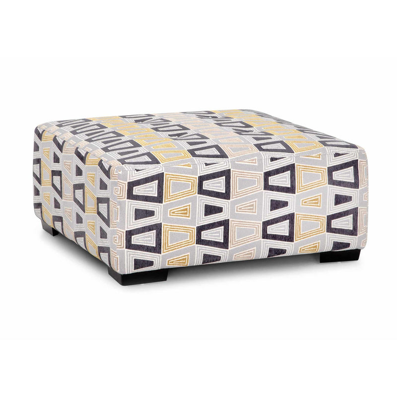 Franklin Fabric Ottoman 75018 3028-06 IMAGE 1