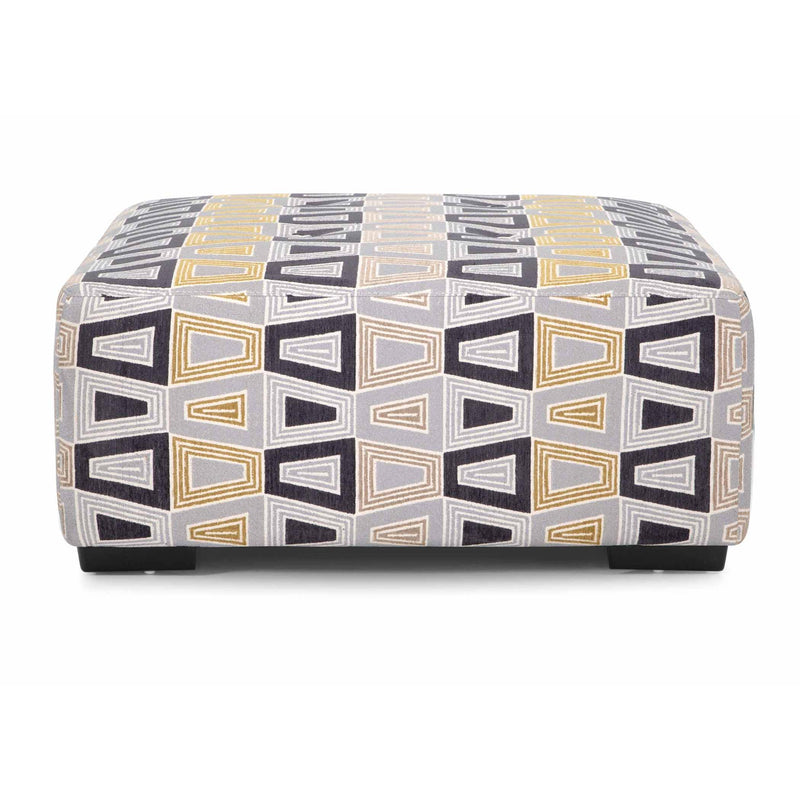 Franklin Fabric Ottoman 75018 3028-06 IMAGE 2