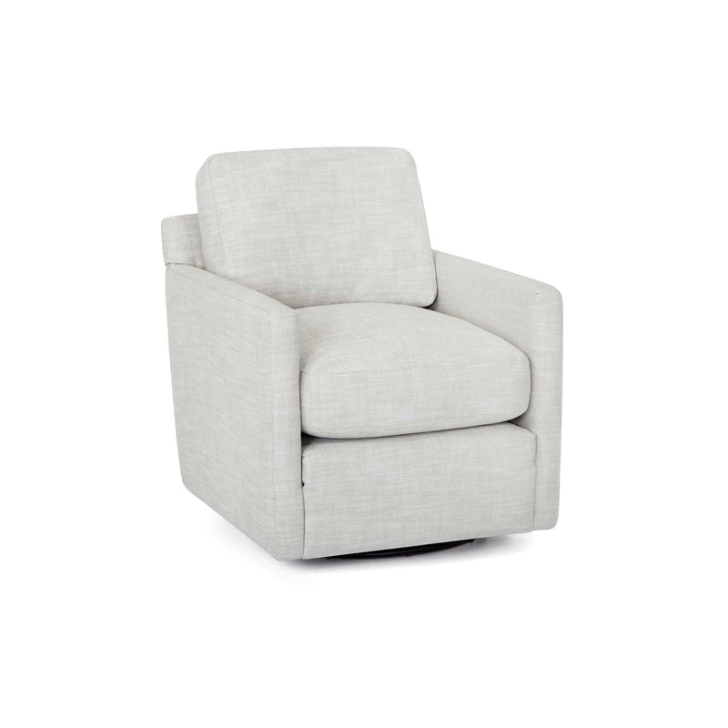 Franklin Nora Swivel Fabric Chair 220-80 3083-07 IMAGE 1