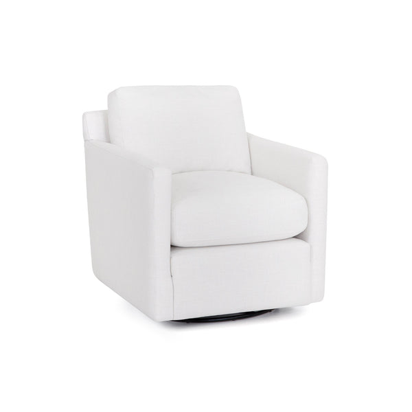 Franklin Nora Swivel Fabric Chair 220-80 3083-09 IMAGE 1