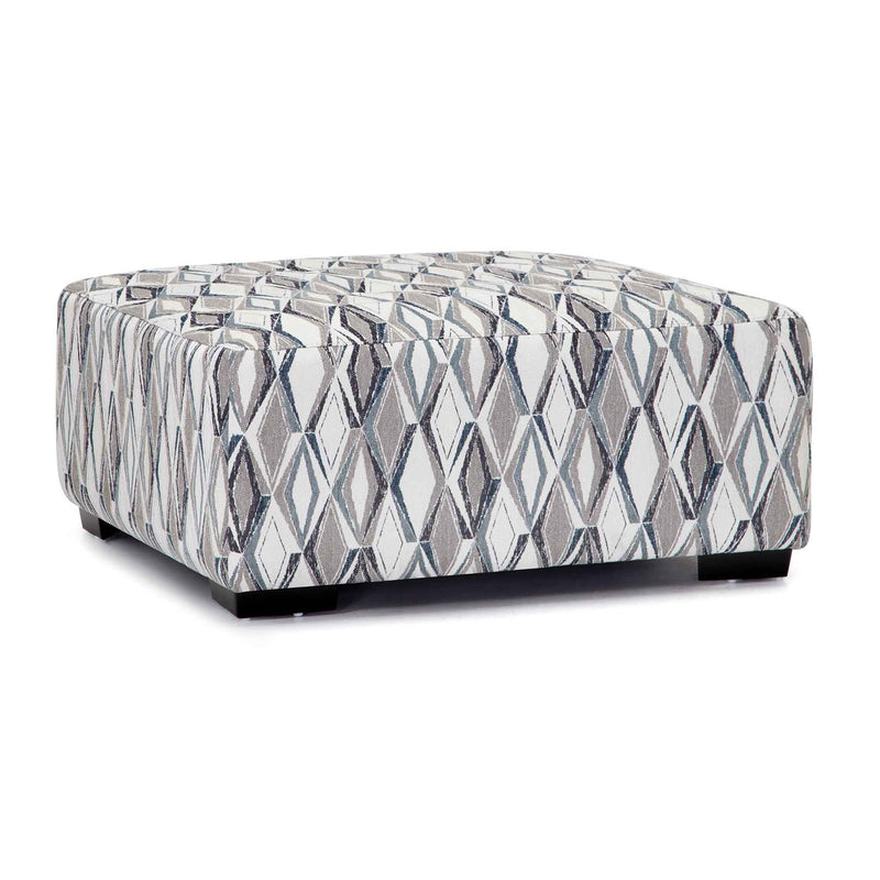 Franklin Fabric Ottoman 75018 3935-47 IMAGE 1