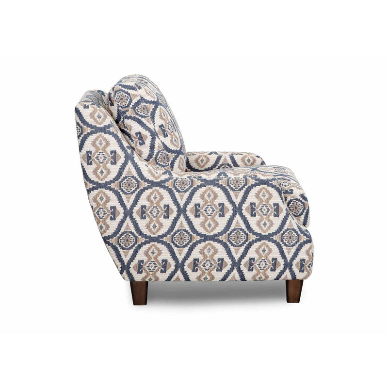 Franklin Stationary Fabric Accent Chair 2170 3000-45 IMAGE 2