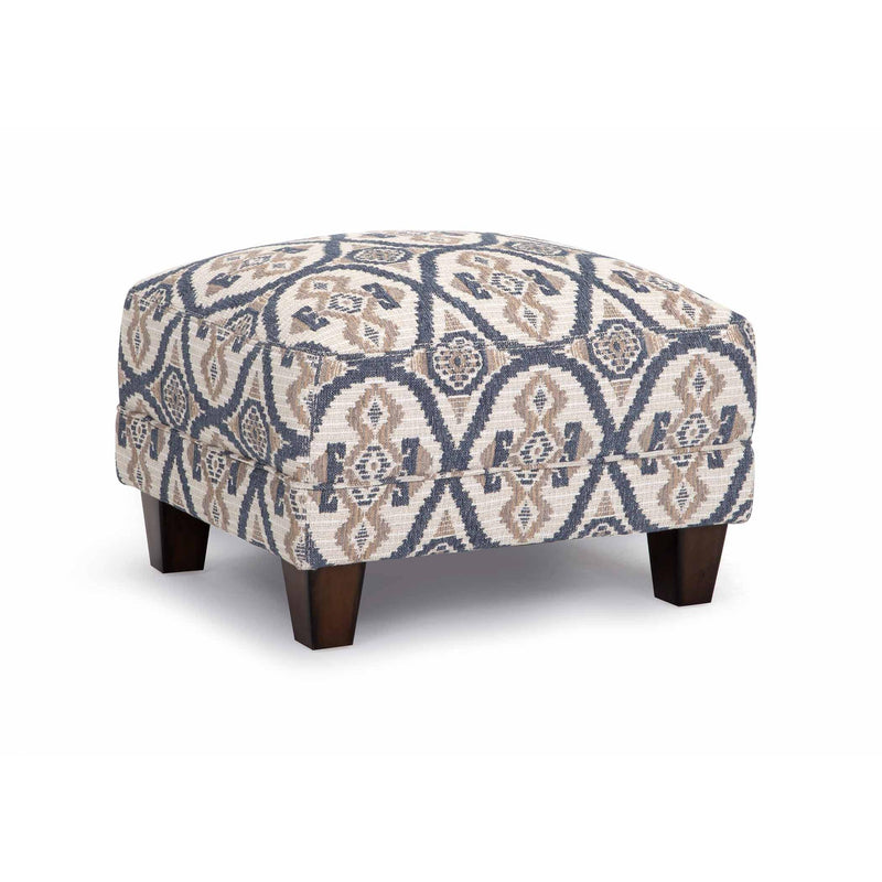 Franklin Fabric Ottoman 2175 3000-45 IMAGE 1