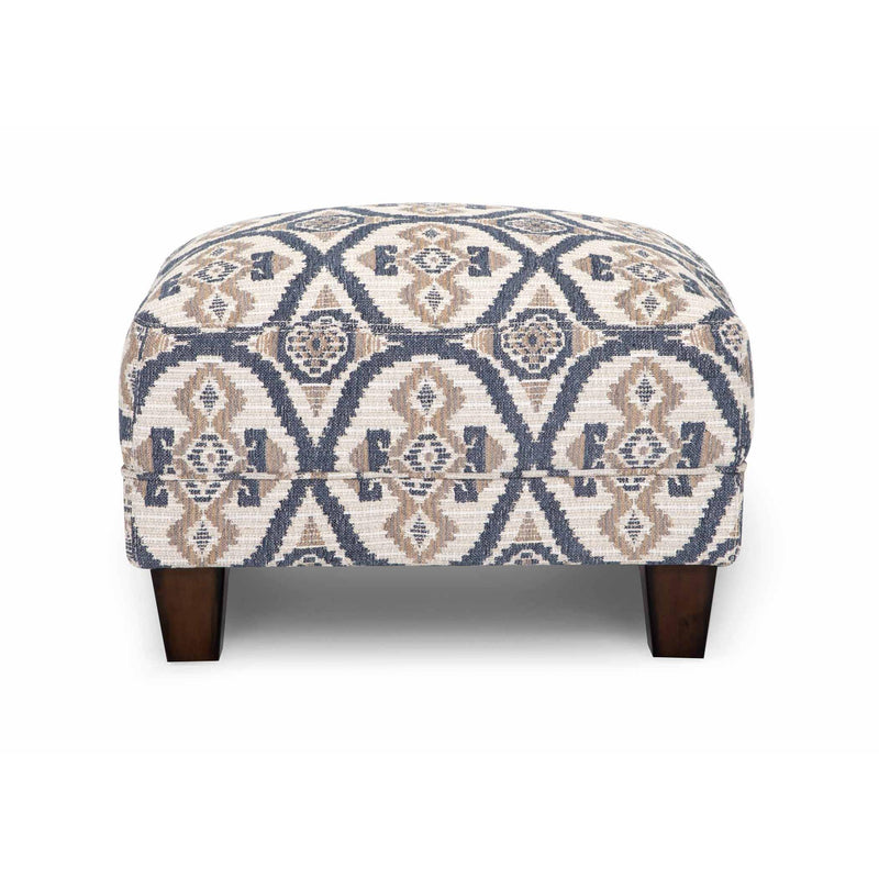 Franklin Fabric Ottoman 2175 3000-45 IMAGE 2