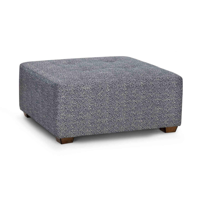 Franklin Fabric Ottoman 78318 3029-43 IMAGE 1