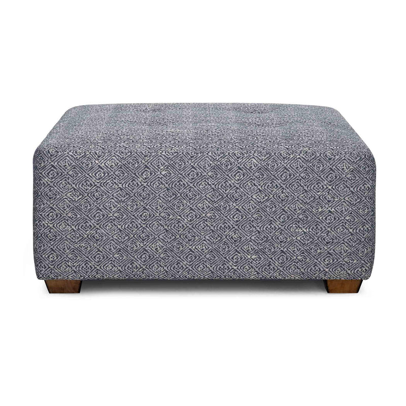 Franklin Fabric Ottoman 78318 3029-43 IMAGE 2