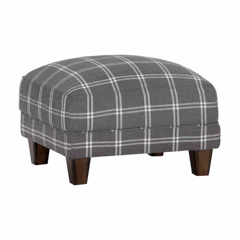 Franklin Fabric Ottoman 2175 3904-04 IMAGE 1