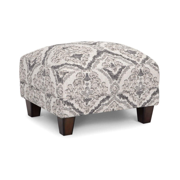 Franklin Fabric Ottoman 2175 1900-03 IMAGE 1