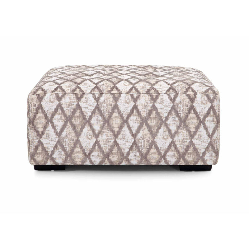 Franklin Fabric Ottoman 75018 3976-08 IMAGE 3