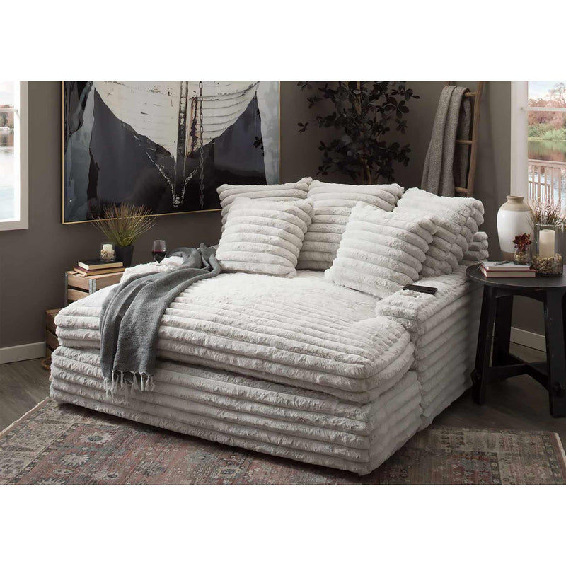 Franklin Grand Fabric Chaise 928-11 3086-25 IMAGE 3