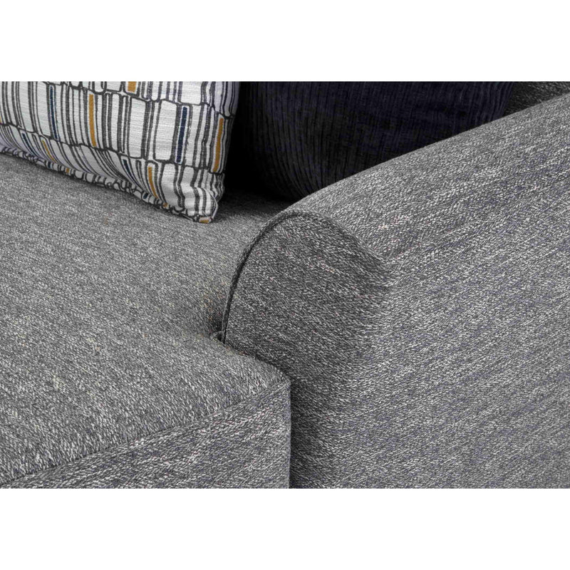 Franklin Paradox Fabric 4 pc Sectional 983-59/983-04/983-69/983-98 3968-05 IMAGE 4