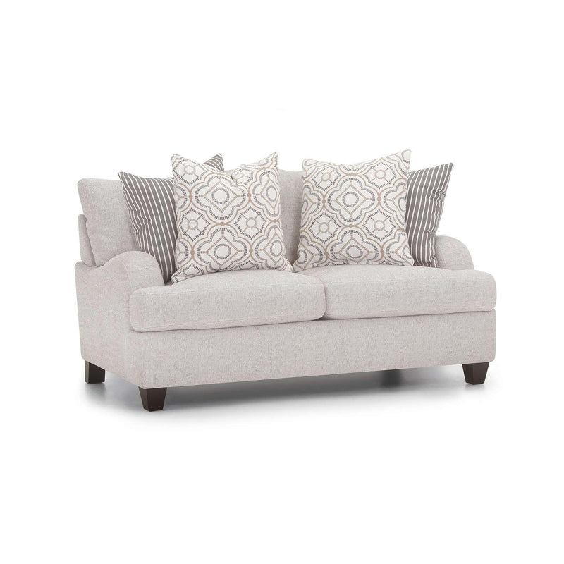 Franklin Cambria Stationary Fabric Loveseat 992-20 3927-25 IMAGE 1