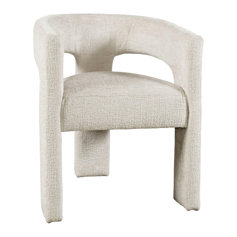 Jofran Gwen Arm Chair 2271-GWENCHNAT IMAGE 1