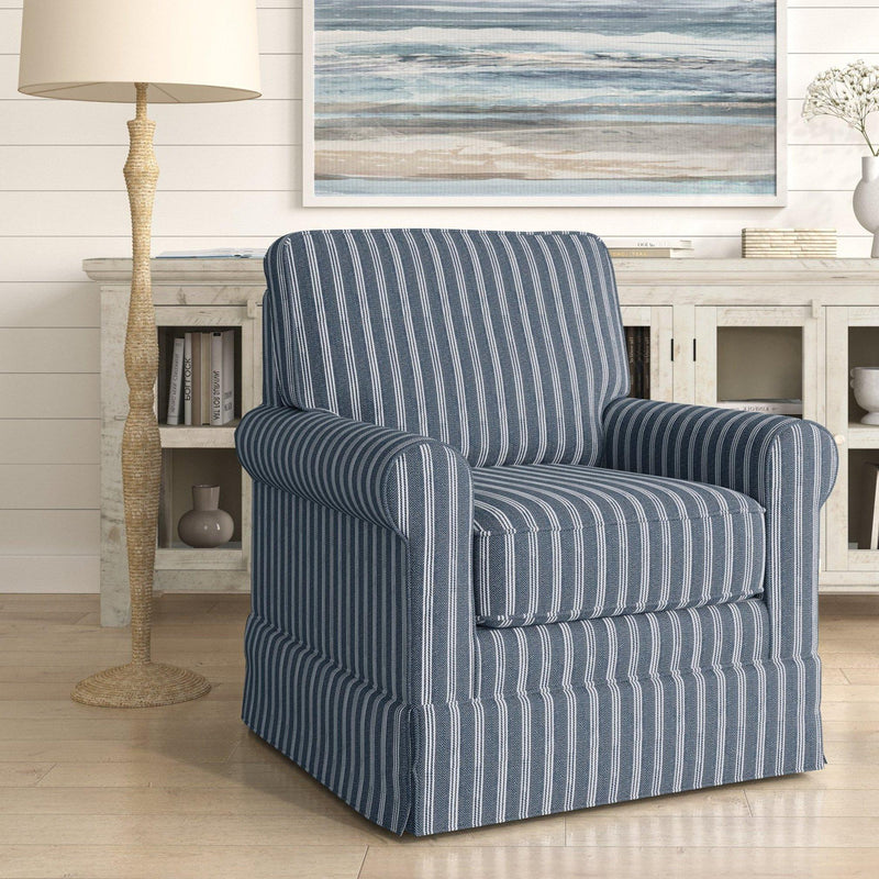 Riley chair and discount ottoman