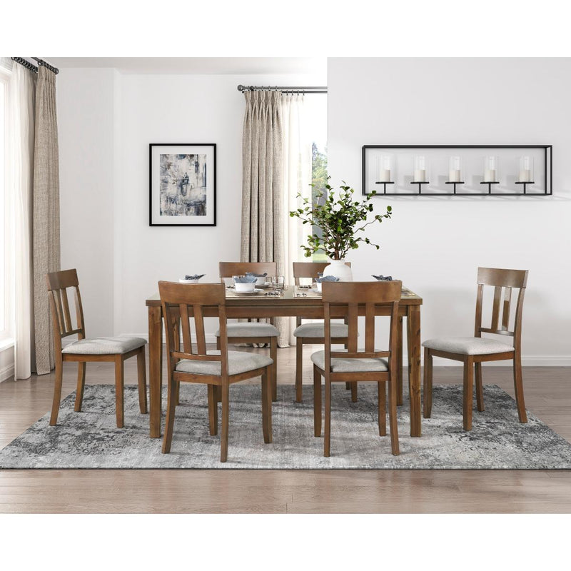 Homelegance Prineville 7 pc Dinette 5762 IMAGE 1