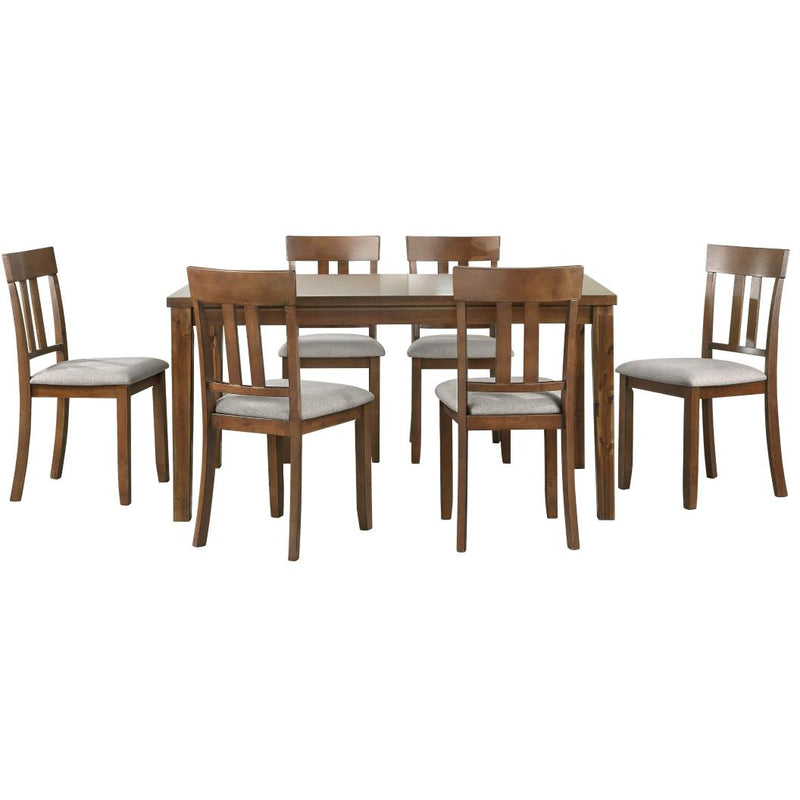 Homelegance Prineville 7 pc Dinette 5762 IMAGE 2