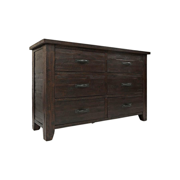 Jofran Jackson Lodge 6-Drawer Dresser Jackson Lodge 1605-10 Dresser IMAGE 1