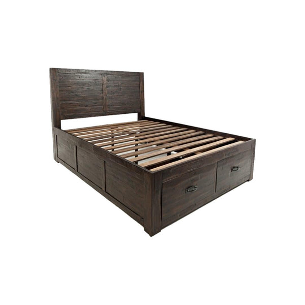 Jofran Jackson Lodge Full Panel Bed with Storage 1605-85/1605-86/1605-87 IMAGE 1