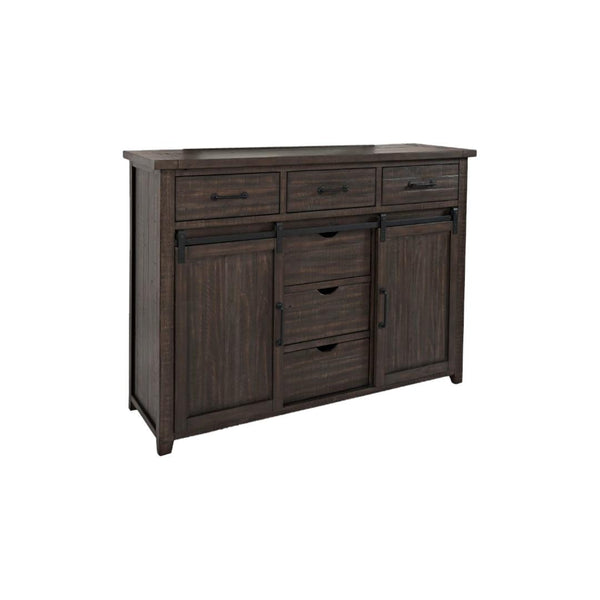 Jofran Madison County 6-Drawer Dresser 1700B-10 IMAGE 1