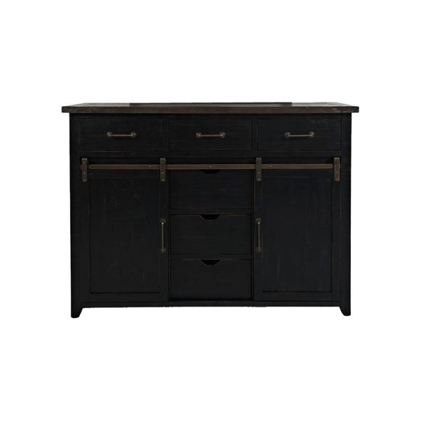 Jofran Madison County 6-Drawer Dresser 1702B-10 IMAGE 1