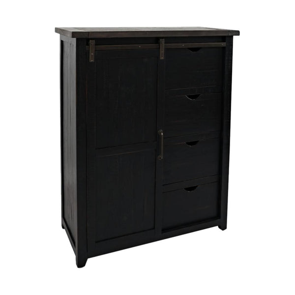 Jofran Madison County 4-Drawer Chest 1702B-30 IMAGE 1