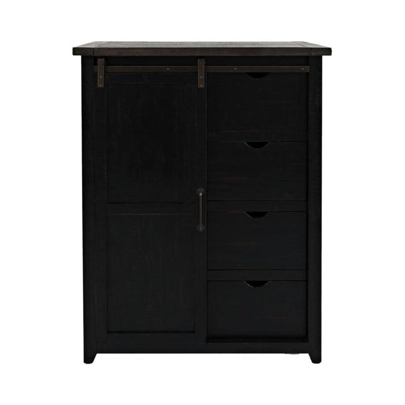 Jofran Madison County 4-Drawer Chest 1702B-30 IMAGE 2