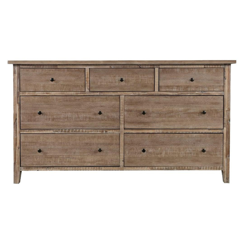 Jofran Dressers 7 Drawers 2152-10 IMAGE 2