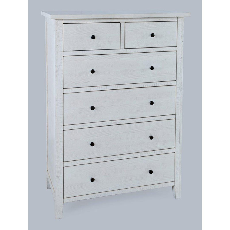 Jofran Maxton 6-Drawer Chest 2151-30 IMAGE 1