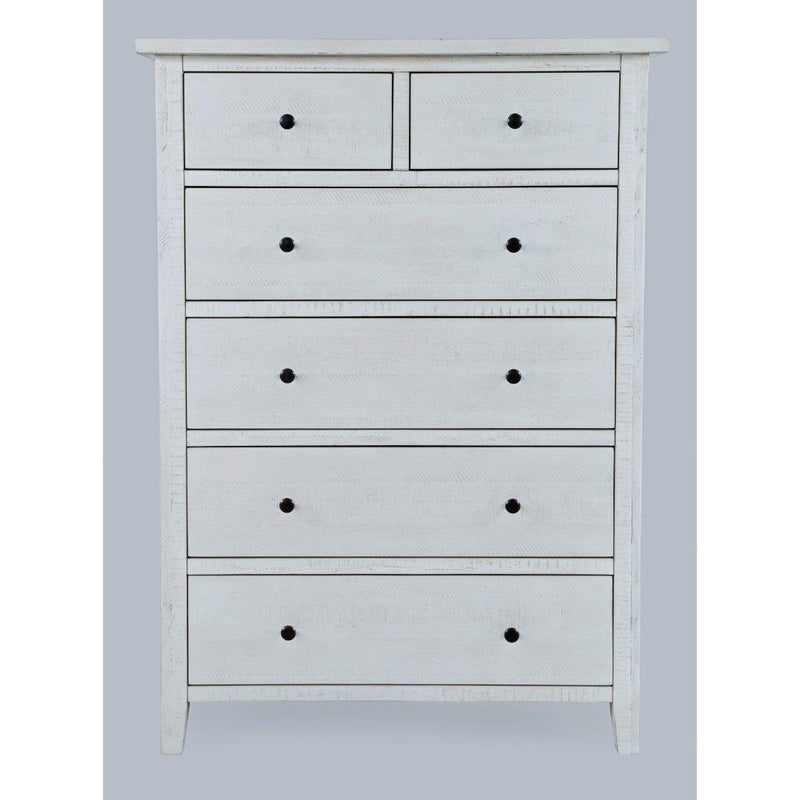 Jofran Maxton 6-Drawer Chest 2151-30 IMAGE 2