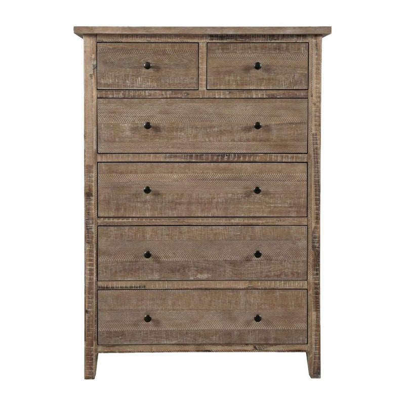 Jofran Maxton 6-Drawer Chest 2152-30 IMAGE 2