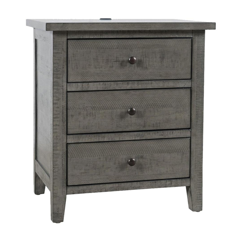 Jofran Nightstands 3 Drawers 2150-90 IMAGE 1