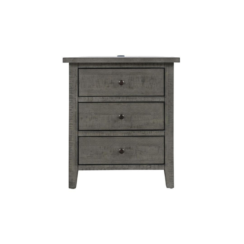 Jofran Nightstands 3 Drawers 2150-90 IMAGE 3