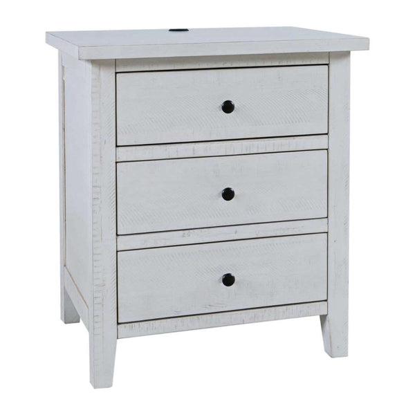 Jofran Nightstands 3 Drawers 2151-90 IMAGE 1