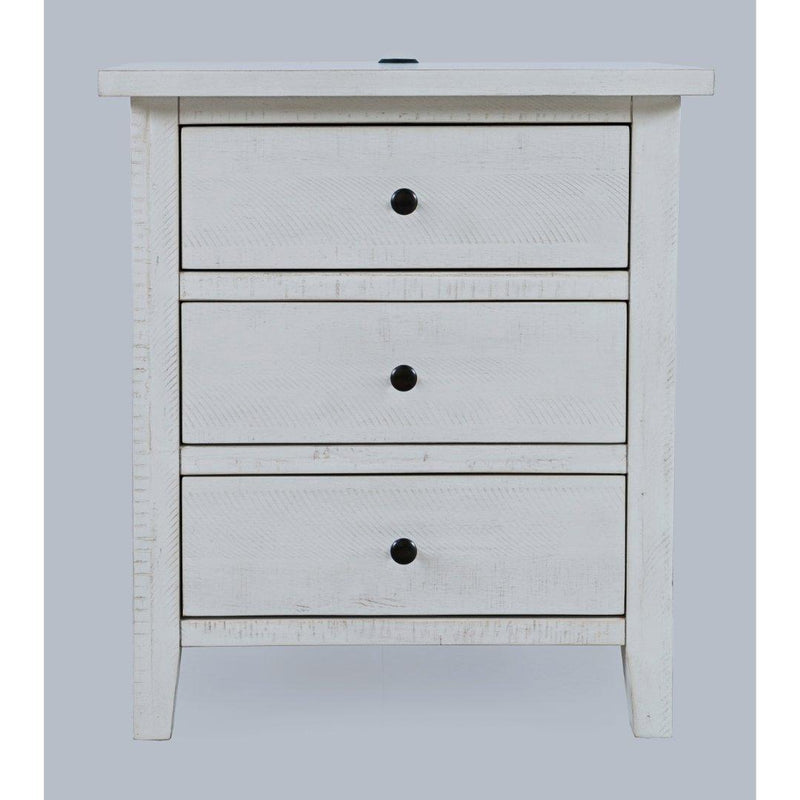 Jofran Nightstands 3 Drawers 2151-90 IMAGE 3