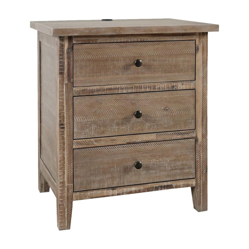 Jofran Nightstands 3 Drawers 2152-90 IMAGE 1