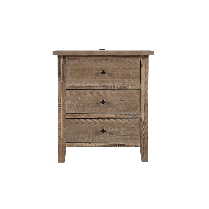 Jofran Nightstands 3 Drawers 2152-90 IMAGE 3