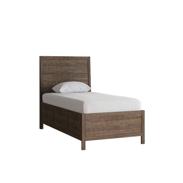 Jofran Beds Twin 2152-THB/2152-TRS/2152-TPFB IMAGE 1