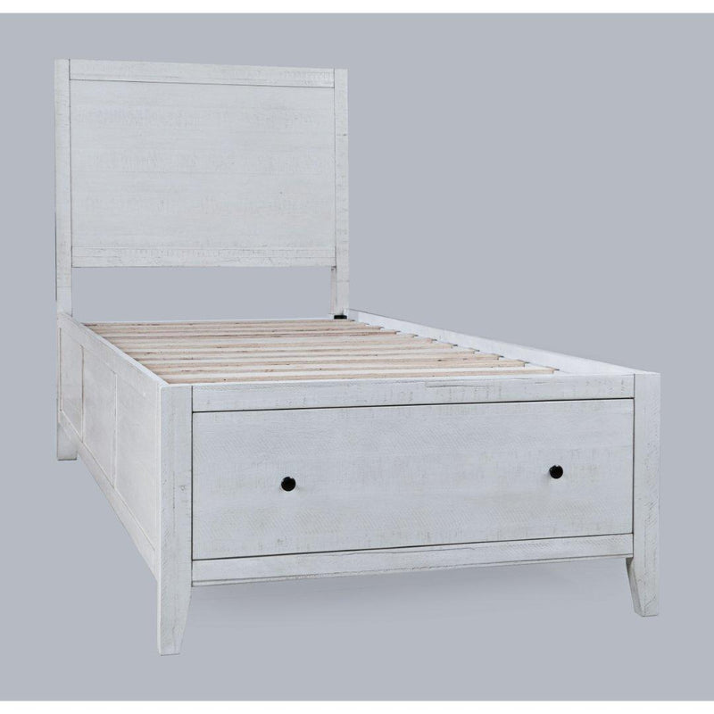 Jofran Beds Twin 2151-THB/2151-TRS/2151-TSFB IMAGE 2