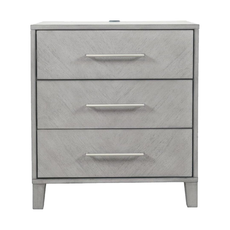 Jofran Nightstands 3 Drawers 2176-90 IMAGE 2