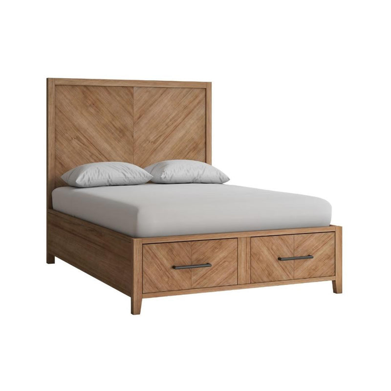 Jofran Beds Queen 2175-QHB/2175-QRS/2175-QSFB IMAGE 1