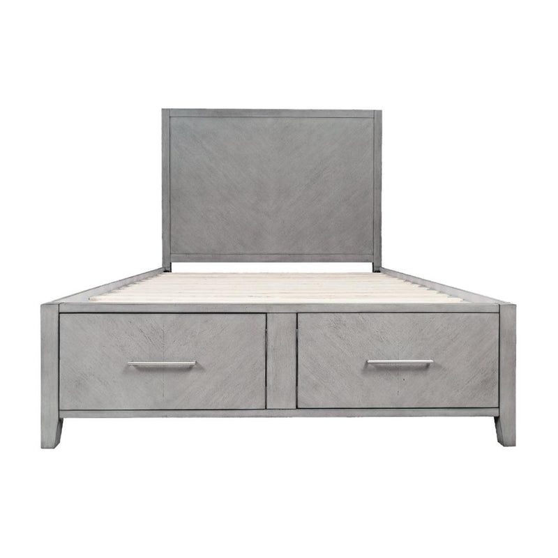 Jofran Beds King 2176-KHB/2176-KRS/2176-KSFB IMAGE 3